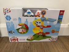 Little Lot Swirly Whirly Car