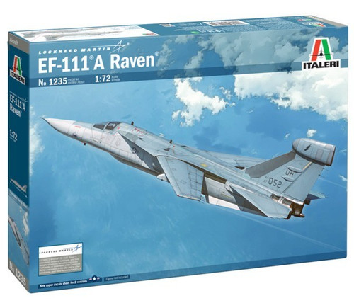 Italeri 1235 lockheed martin - italeri,