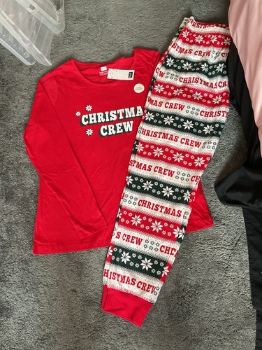Ladies xmas pyjamas size - xmas,