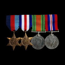 WW2 British France & Germany