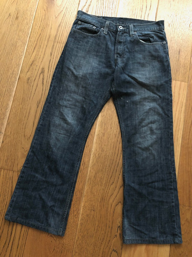 Levi 527 blue jeans men - 527,