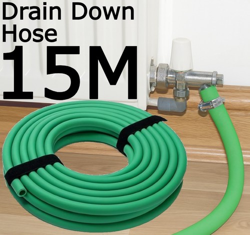15m 49ft drain - drain, hose