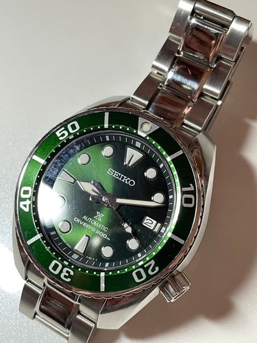 Seiko sbdc081 prospex - seiko,