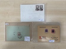 German Vintage Postal History, German Occupation Of Belgium 1917 *462