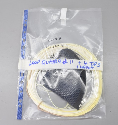 Loop quatro salmon - loop, fly