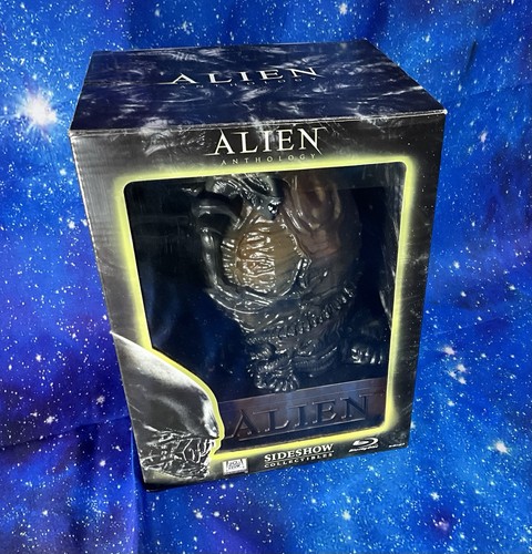 Rare alien anthology disc - alien, 6