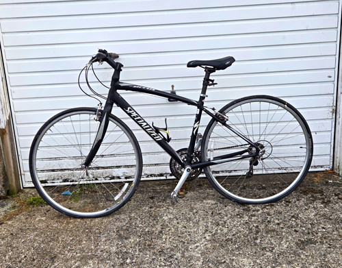 Specialized sirrus hybrid bike - specialized,
