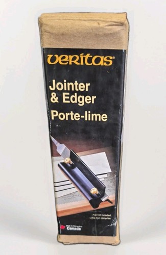 Veritas jointer edger - veritas,