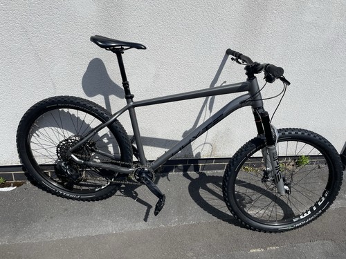 Whyte 909x hardtail - whyte, mountain