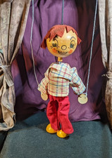 Vintage Pelham Puppets