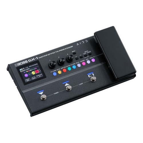 Boss guitar effects - boss,