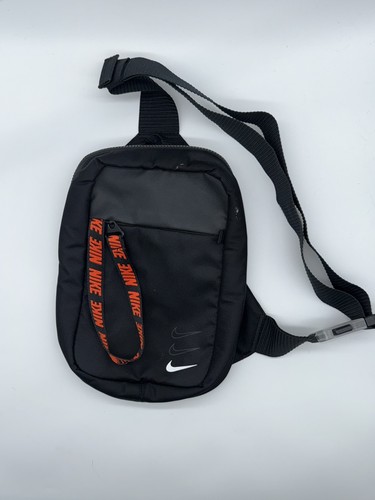 Nike advance black - nike, shoulder