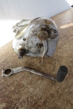 ROYAL ENFIELD HEAVYWEIGHT GEARBOX  VINTAGE MOTORCYCLE