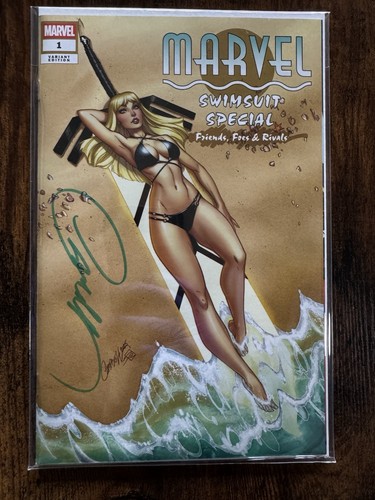 Marvel swimsuit special 2025 - marvel,