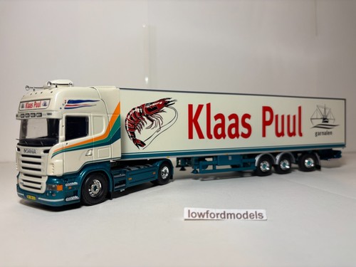 Tekno 9950 scania - tekno, with