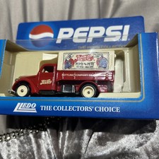 Lledo Days Gone Pepsi Delivery