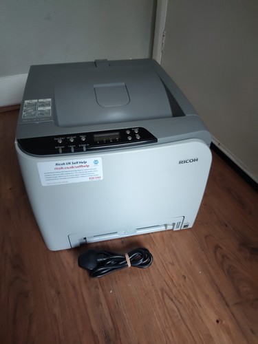 Ricoh aficio c240dn colour - c240dn,
