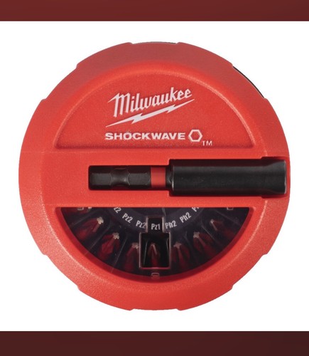 Milwaukee shockwave impact - milwaukee,