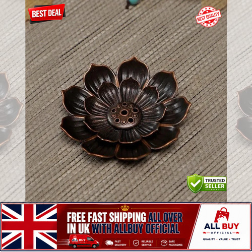 New 1pc alloy - incense, burner