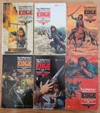 George G. Gilman lot of 6