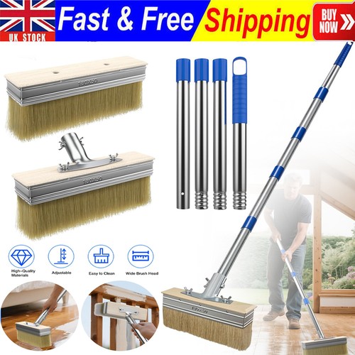 Long handle decking - handle,
