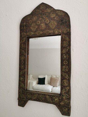 Vintage moroccan style - a, moroccan-style