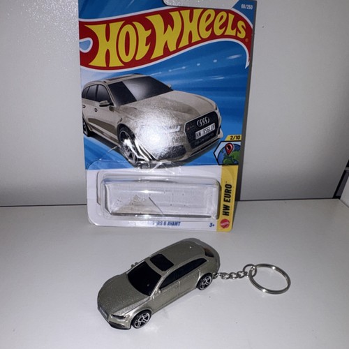 Audi keychain silver - audi,