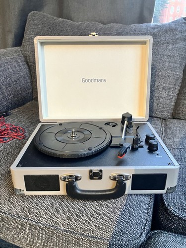 Goodmans revive portable - goodmans,
