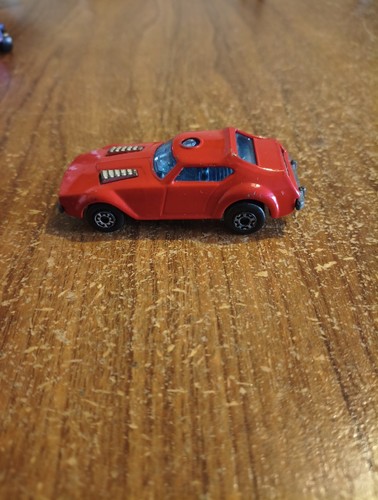 Matchbox superfast no64 - superfast, fire