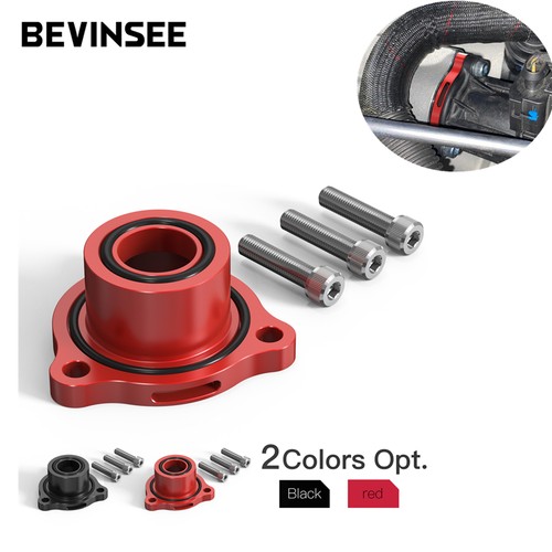 Turbo blow off valve - off, spacer