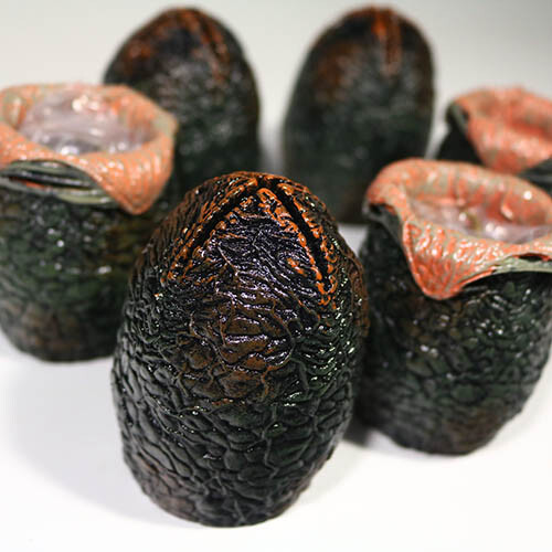 Neca alien eggs pack - eggs, 6-pack