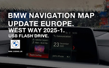 BMW Navigation Road Map Update