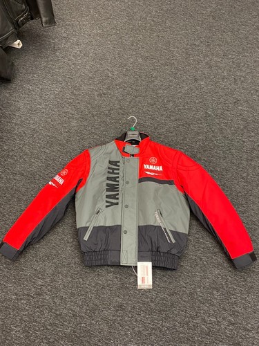 Yamaha motorsport red grey - red,