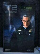 Sideshow Terminator 2 T-1000 1/6 Scale Action FigureRare Item