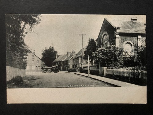 Lower high street wadhurst - lower,