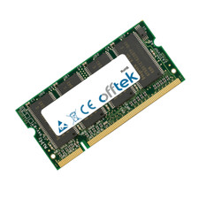 1GB RAM Memory HI-GRADE Notino C7000 (PC2700) Laptop Memory OFFTEK