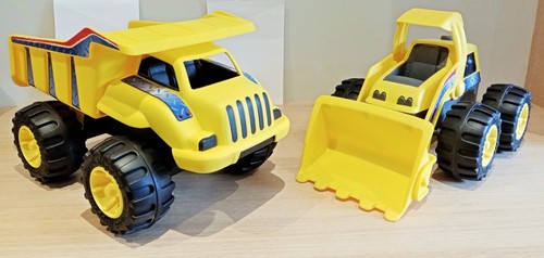 Road rippers construction set - rippers,