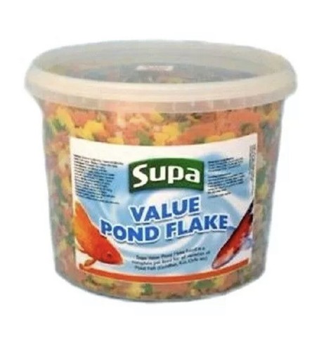 Supa value pond - pond, tub