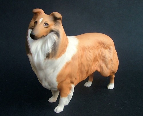 Beswick 1990 collie - beswick,