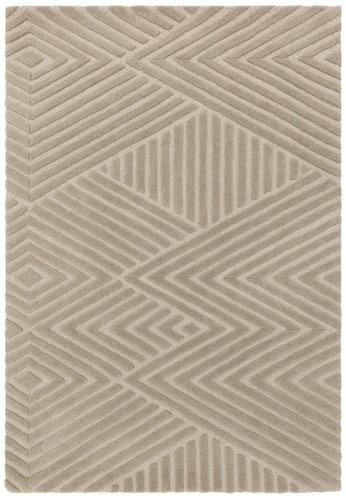 Hague taupe rug - taupe,