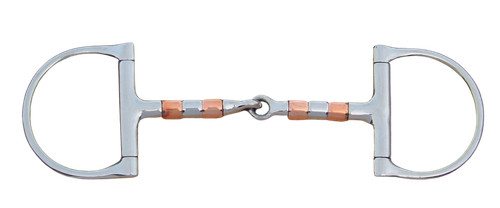 Jointed ring with copper - copper, &