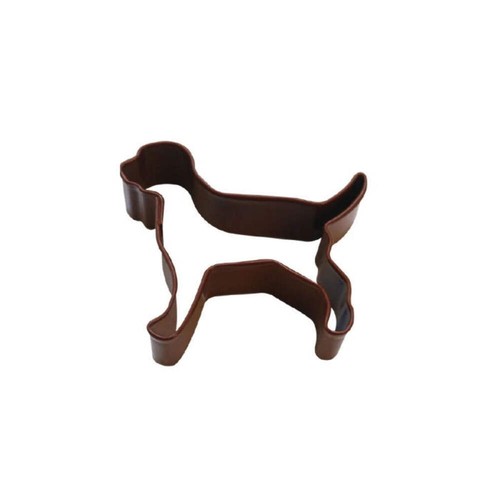 Dog cookie cutter - cutter, biscuit