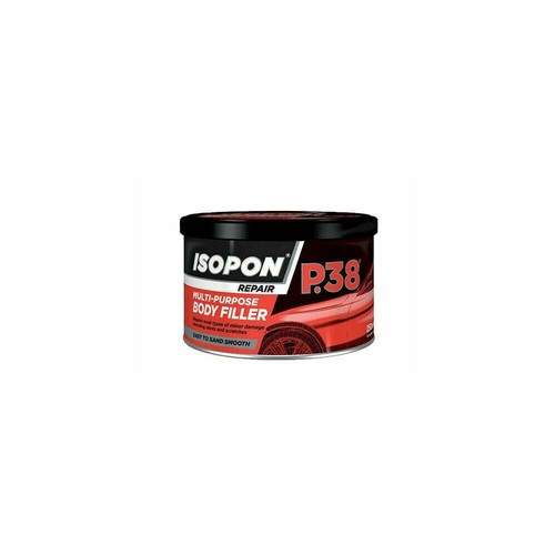 Pol davids isopon - isopon, p38