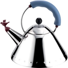 Alessi Bird Kettle with