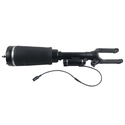 Front air strut shock - strut,