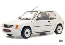 1/18 Scale Peugeot 205 Rally