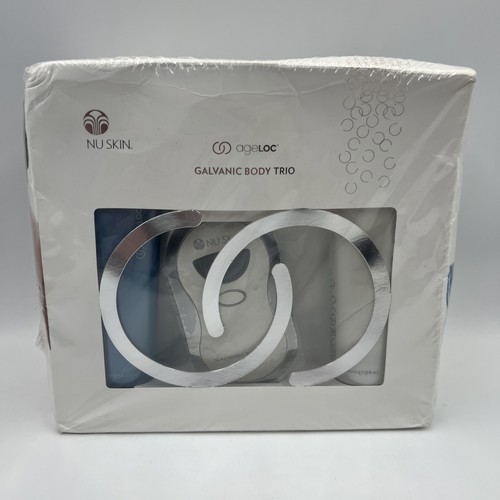 Nuskin ageloc galvanic - ageloc, body