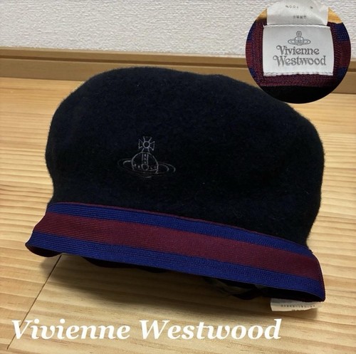 Vivienne westwood beret hat - westwood,