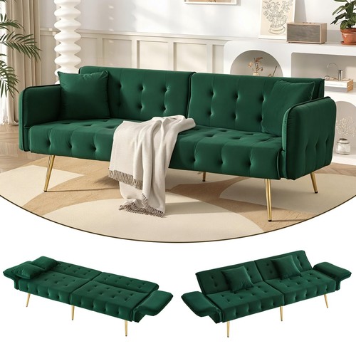 Seater sofa bed - bed, clack