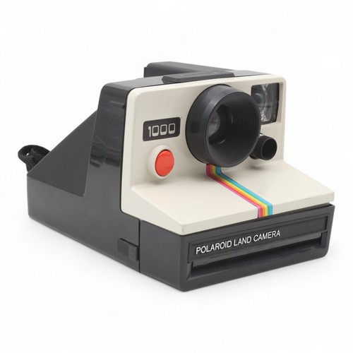Polaroid land camera - polaroid,